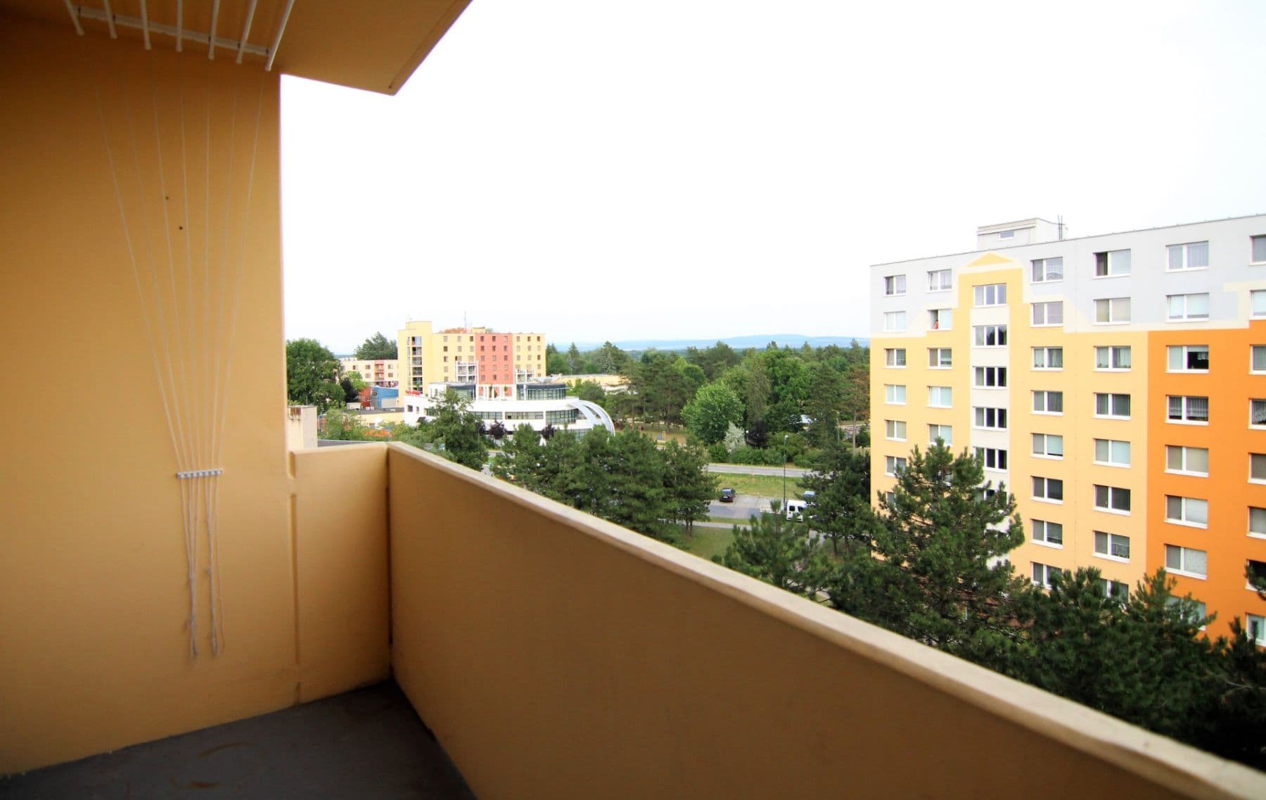 2 bedroom flat to rent, 60 m², Brandlova, Hodonín, Jihomoravský Region 2 bedroom flat to rent, 60 m², Brandlova, Hodonín, Jihomoravský Region
