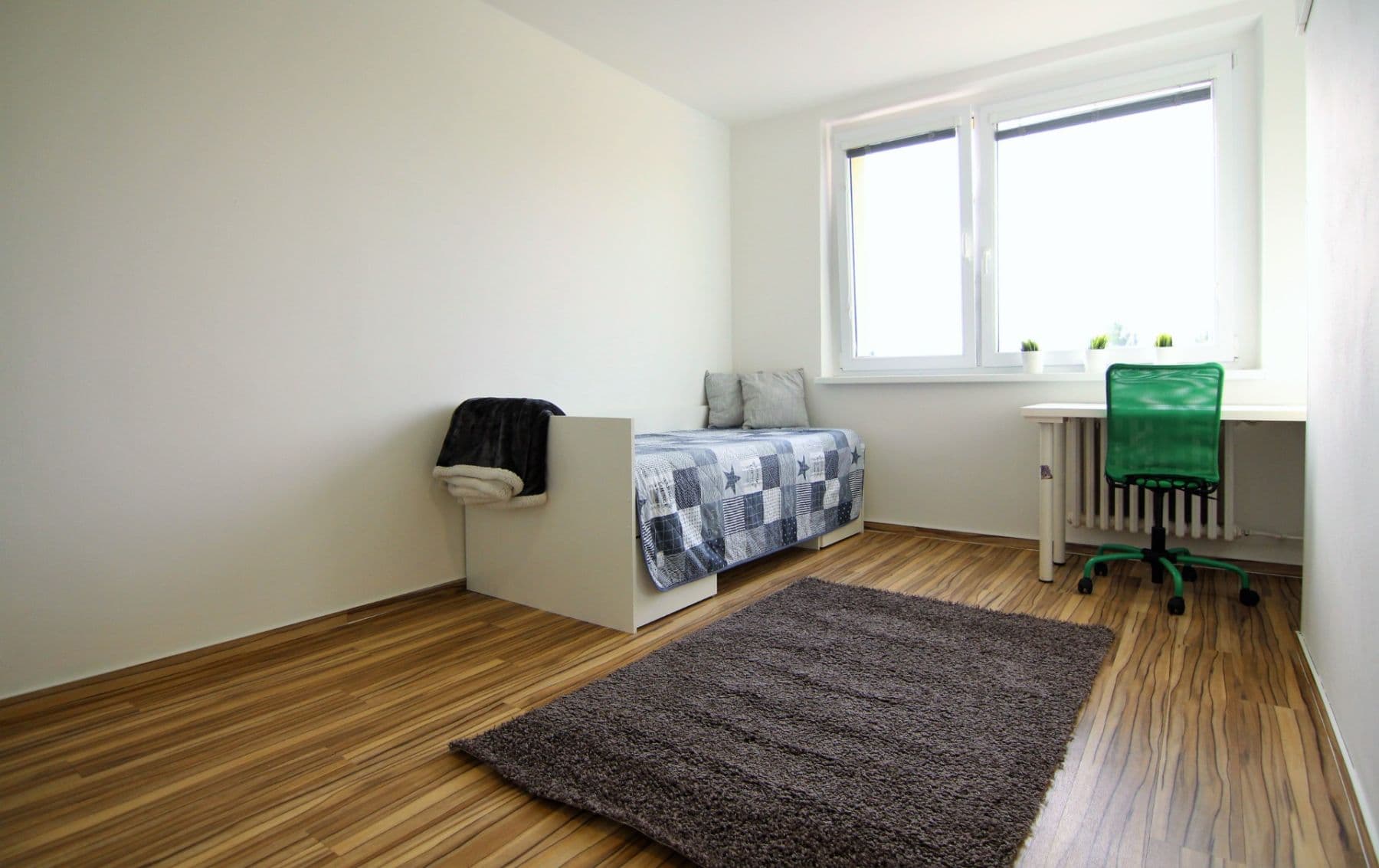 2 bedroom flat to rent, 60 m², Brandlova, Hodonín, Jihomoravský Region 2 bedroom flat to rent, 60 m², Brandlova, Hodonín, Jihomoravský Region