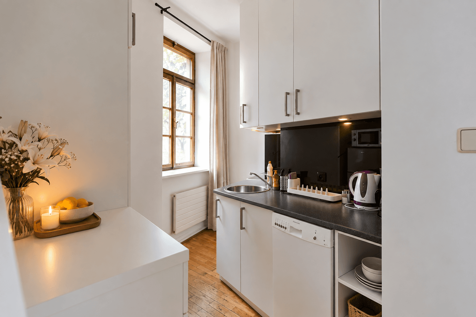 flat to rent, 88 m², Husova, Prague, Prague flat to rent, 88 m², Husova, Prague, Prague