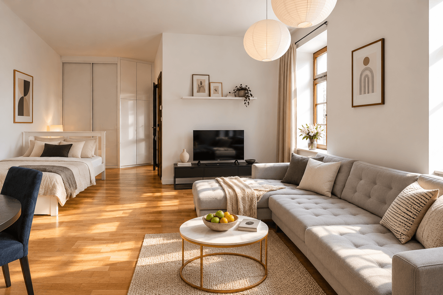 flat to rent, 88 m², Husova, Prague, Prague flat to rent, 88 m², Husova, Prague, Prague