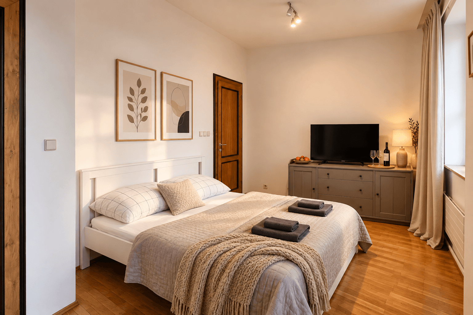 flat to rent, 88 m², Husova, Prague, Prague flat to rent, 88 m², Husova, Prague, Prague