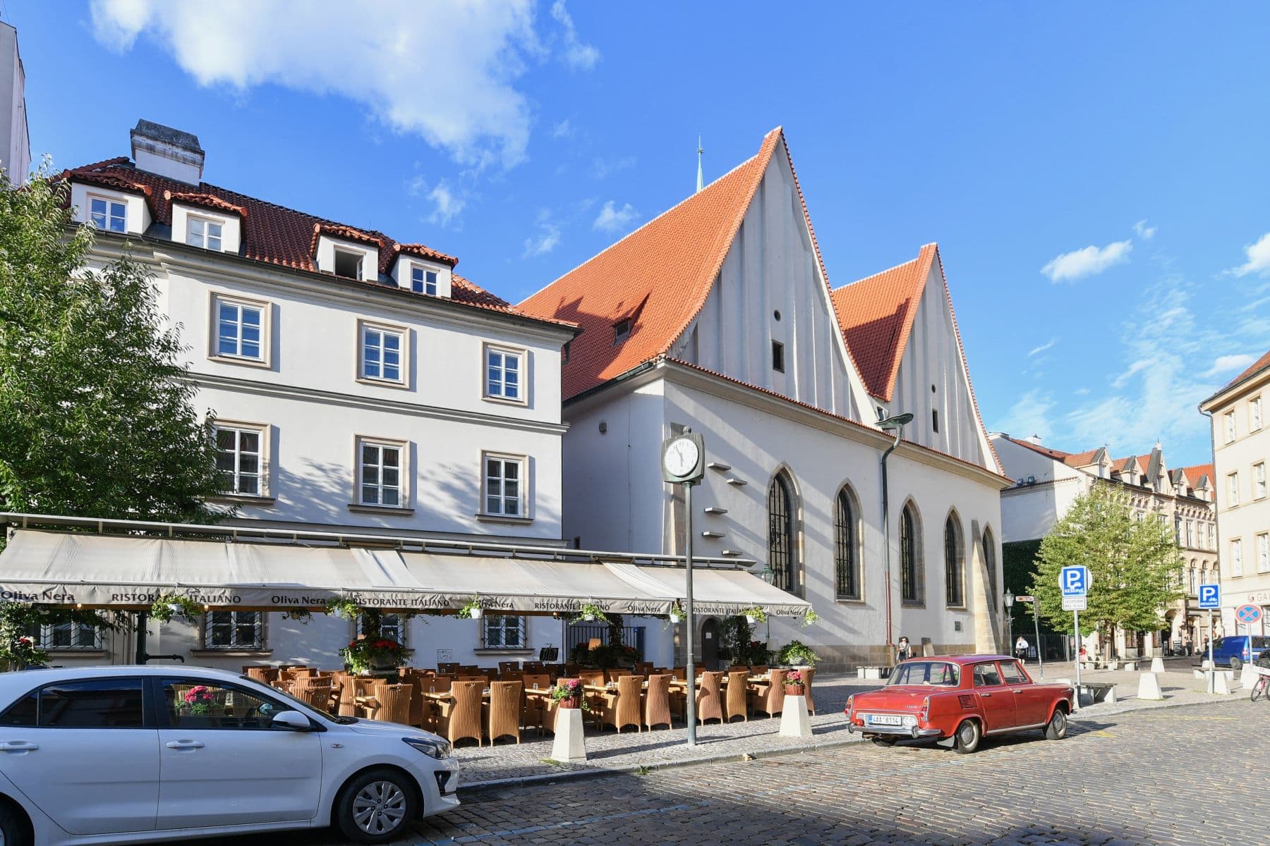 flat to rent, 88 m², Husova, Prague, Prague flat to rent, 88 m², Husova, Prague, Prague