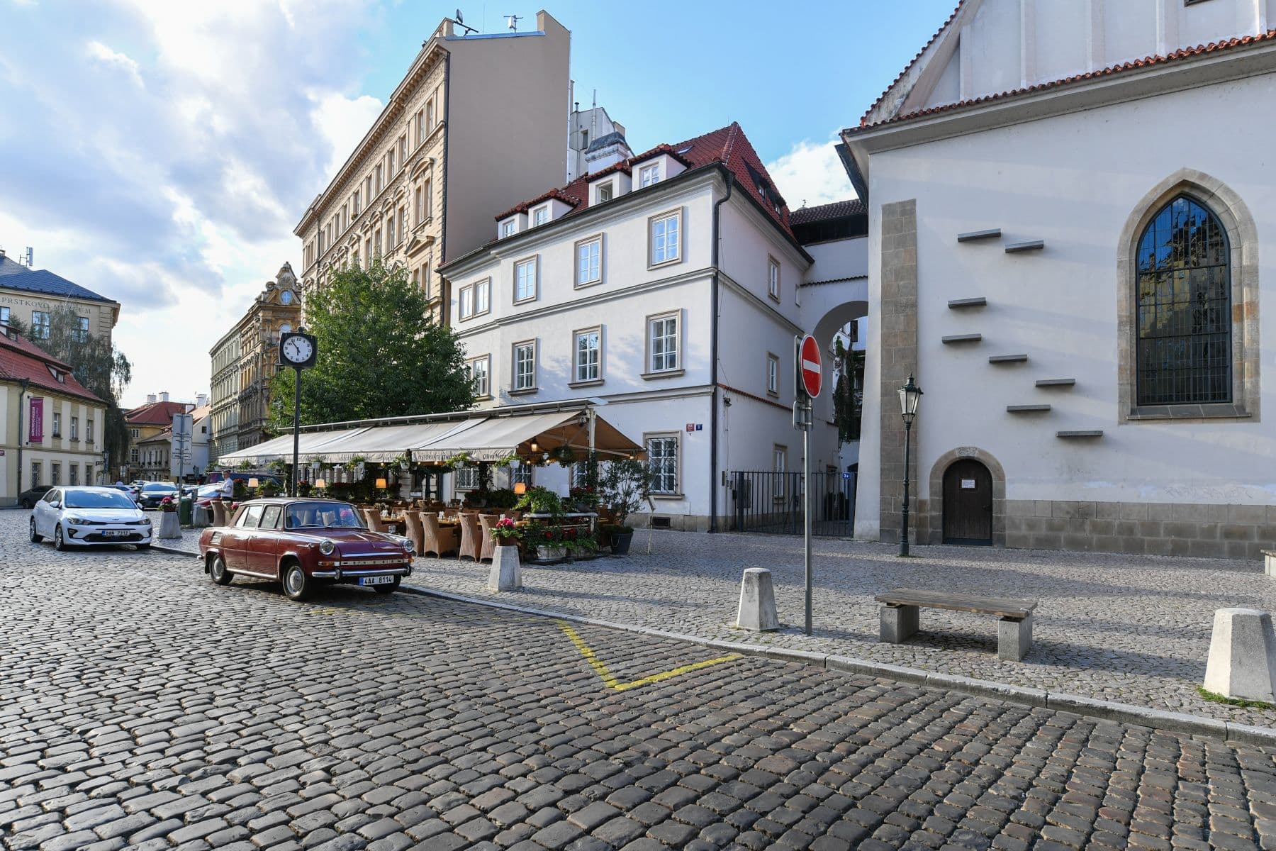 flat to rent, 88 m², Husova, Prague, Prague flat to rent, 88 m², Husova, Prague, Prague