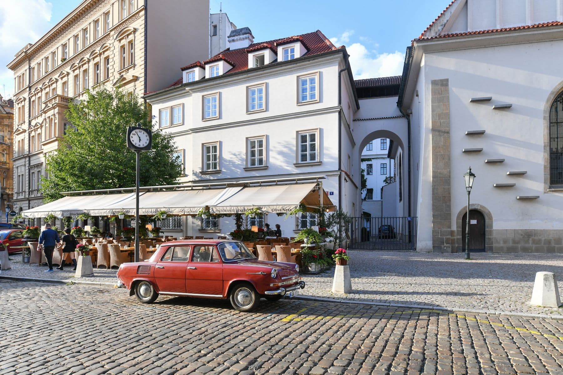 flat to rent, 88 m², Husova, Prague, Prague flat to rent, 88 m², Husova, Prague, Prague