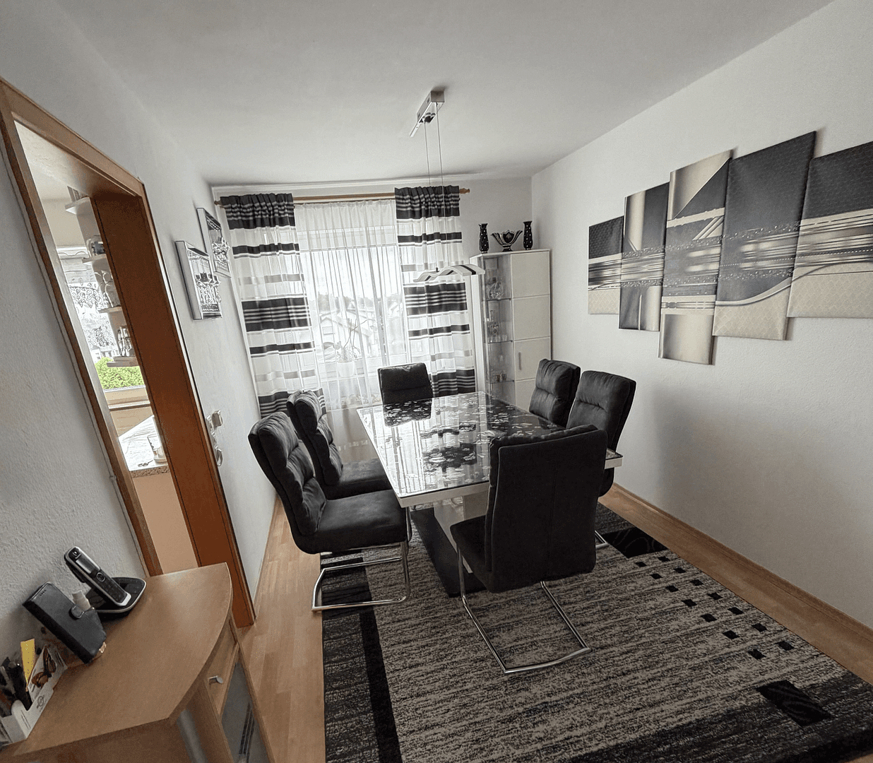 3 bedroom with open-plan kitchen flat for sale, 97 m², Schillerstraße 6, Dillingen an der Donau, Bavaria 3 bedroom with open-plan kitchen flat for sale, 97 m², Schillerstraße 6, Dillingen an der Donau, Bavaria