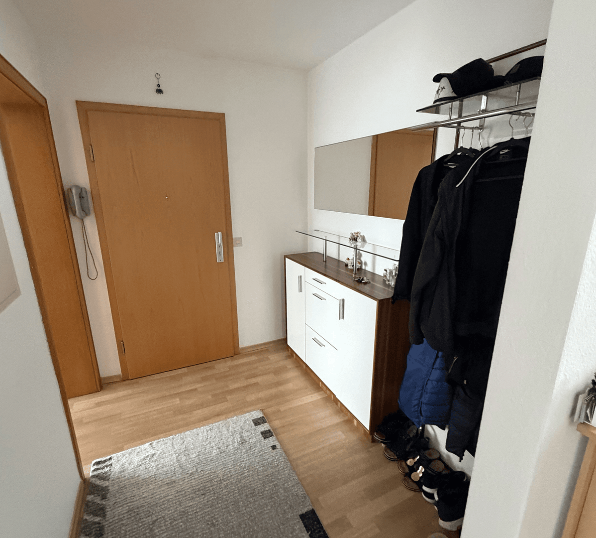 3 bedroom with open-plan kitchen flat for sale, 97 m², Schillerstraße 6, Dillingen an der Donau, Bavaria 3 bedroom with open-plan kitchen flat for sale, 97 m², Schillerstraße 6, Dillingen an der Donau, Bavaria