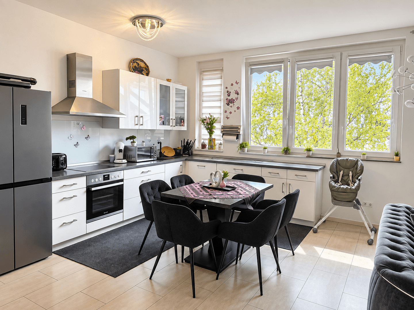 4 bedroom flat to rent, 114 m², Berliner Straße 23, Pforzheim, Baden-Württemberg 4 bedroom flat to rent, 114 m², Berliner Straße 23, Pforzheim, Baden-Württemberg
