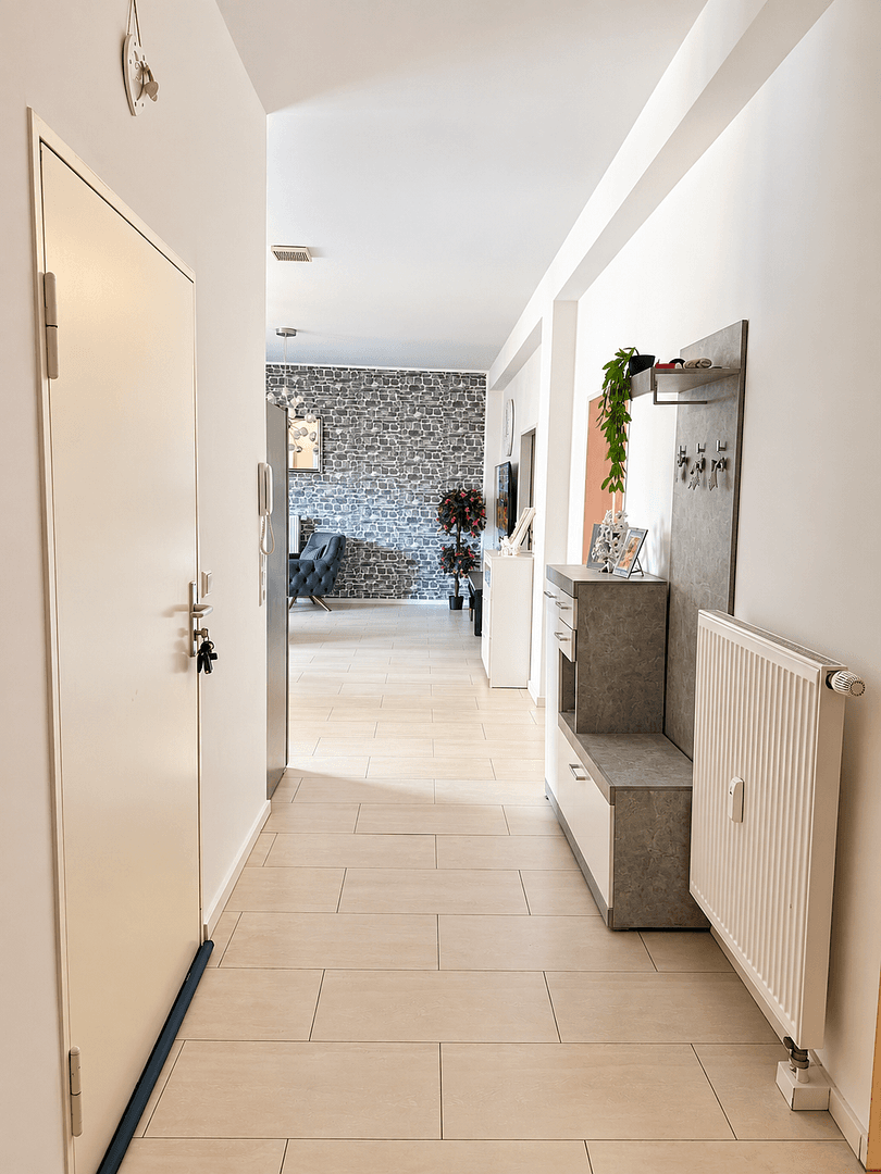 4 bedroom flat to rent, 114 m², Berliner Straße 23, Pforzheim, Baden-Württemberg 4 bedroom flat to rent, 114 m², Berliner Straße 23, Pforzheim, Baden-Württemberg
