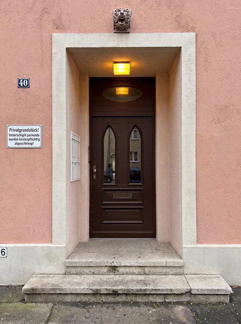 3 bedroom flat for sale, 75 m², Kreysigstrasse 40, Mainz, Hesse 3 bedroom flat for sale, 75 m², Kreysigstrasse 40, Mainz, Hesse