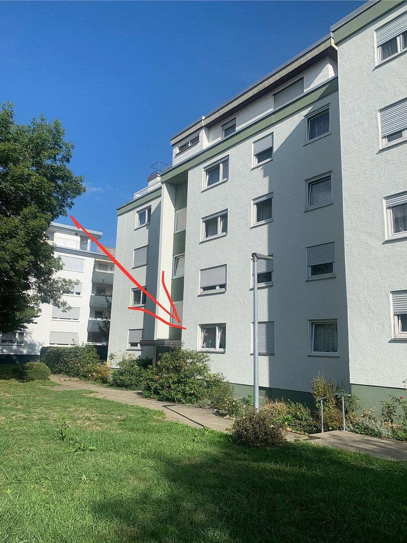 4 bedroom flat for sale, 87 m², Metzingen, Baden-Württemberg 4 bedroom flat for sale, 87 m², Metzingen, Baden-Württemberg