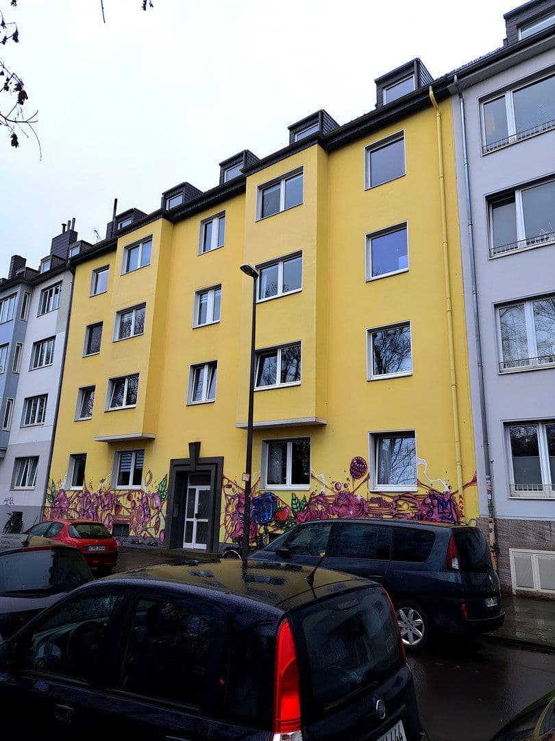 2 bedroom flat to rent, 66 m², Innere Kanalstraße 220, Köln, North Rhine-Westphalia 2 bedroom flat to rent, 66 m², Innere Kanalstraße 220, Köln, North Rhine-Westphalia