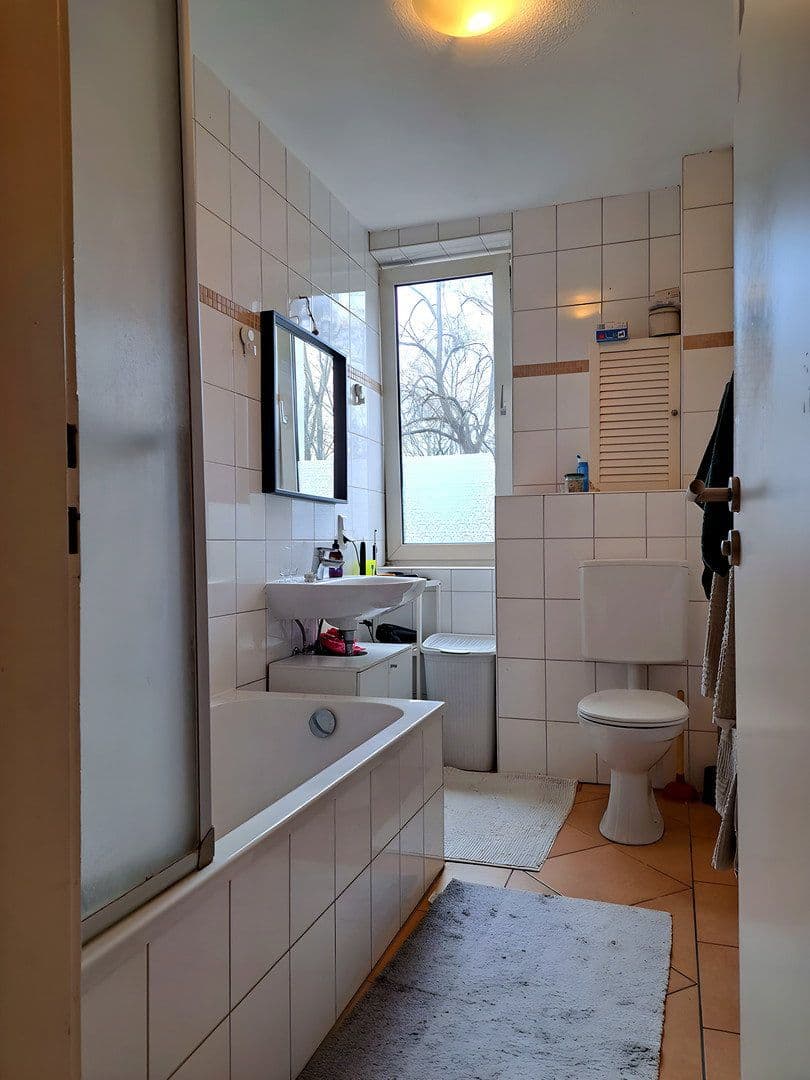 2 bedroom flat to rent, 66 m², Innere Kanalstraße 220, Köln, North Rhine-Westphalia 2 bedroom flat to rent, 66 m², Innere Kanalstraße 220, Köln, North Rhine-Westphalia