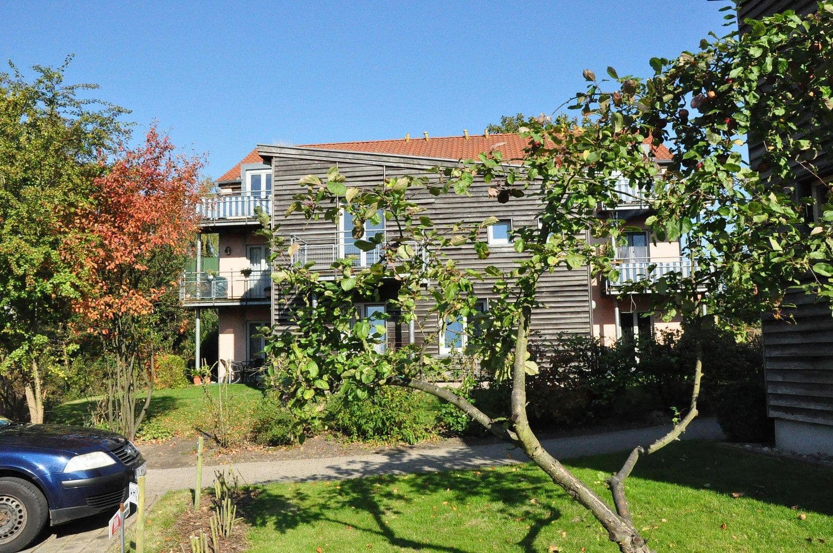 2 bedroom flat to rent, 50 m², Lauenburg/Elbe, Schleswig-Holstein 2 bedroom flat to rent, 50 m², Lauenburg/Elbe, Schleswig-Holstein