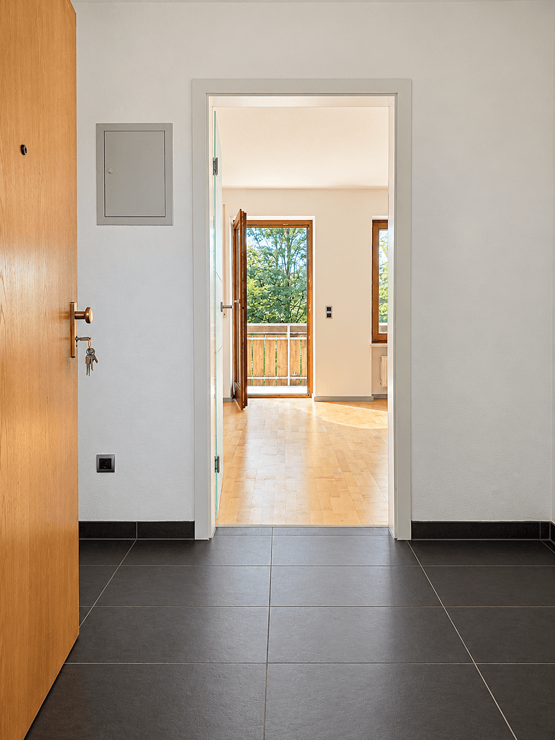 2 bedroom flat for sale, 52 m², Carl-Orff-Ring 76, Marktoberdorf, Bavaria 2 bedroom flat for sale, 52 m², Carl-Orff-Ring 76, Marktoberdorf, Bavaria