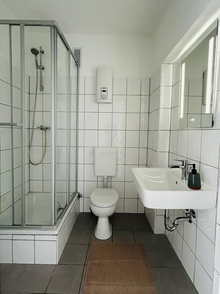 1 bedroom with open-plan kitchen flat to rent, 58 m², Frohnhauser Straße 107, Essen, North Rhine-Westphalia 1 bedroom with open-plan kitchen flat to rent, 58 m², Frohnhauser Straße 107, Essen, North Rhine-Westphalia