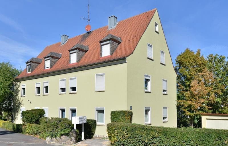 1 bedroom with open-plan kitchen flat for sale, 46 m², Würzburg, Bavaria 1 bedroom with open-plan kitchen flat for sale, 46 m², Würzburg, Bavaria