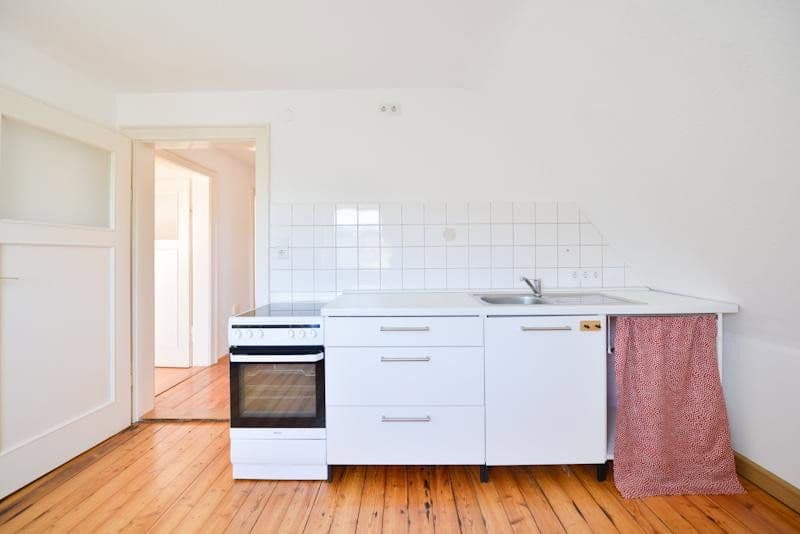 1 bedroom with open-plan kitchen flat for sale, 46 m², Würzburg, Bavaria 1 bedroom with open-plan kitchen flat for sale, 46 m², Würzburg, Bavaria