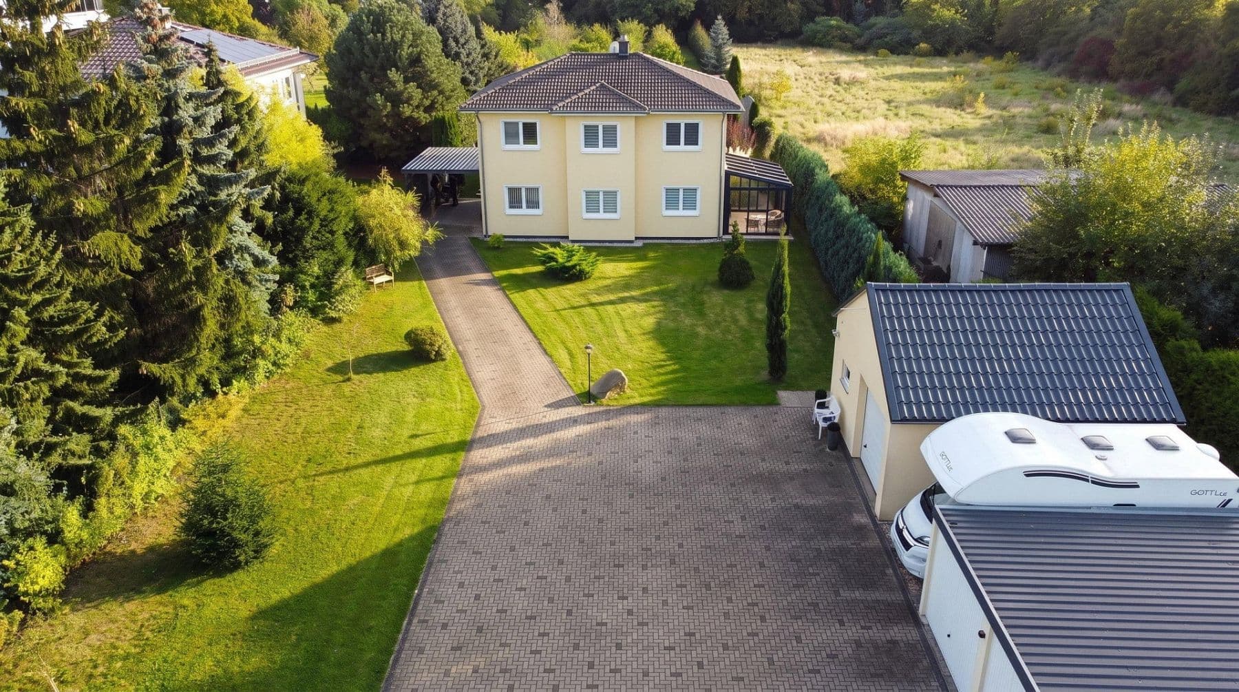 house for sale, 146 m², Zwenkau, Saxony house for sale, 146 m², Zwenkau, Saxony