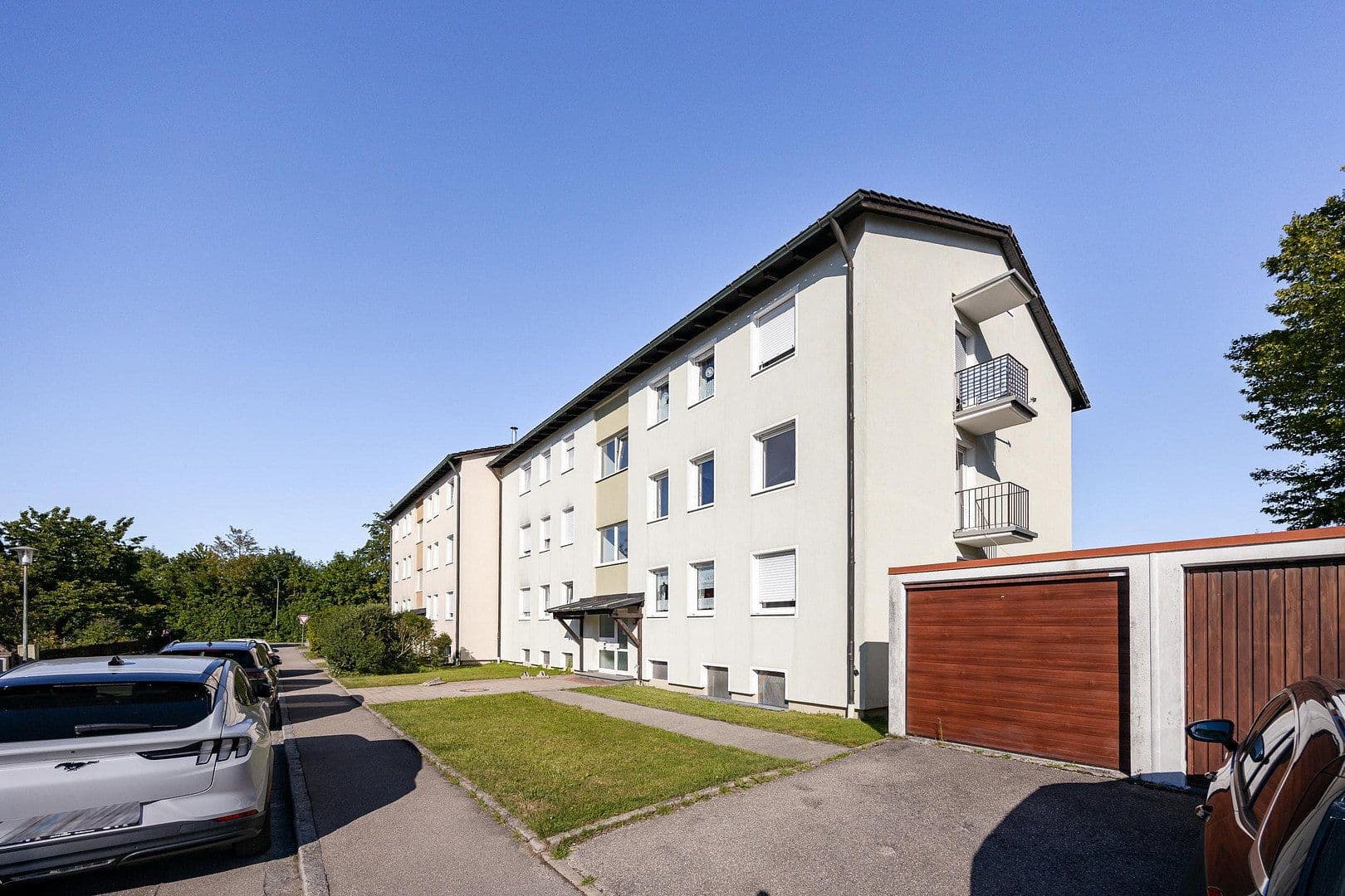1 bedroom flat for sale, 34 m², Kapellenstrasse 3, Feldkichen-Westerham, Bavaria 1 bedroom flat for sale, 34 m², Kapellenstrasse 3, Feldkichen-Westerham, Bavaria