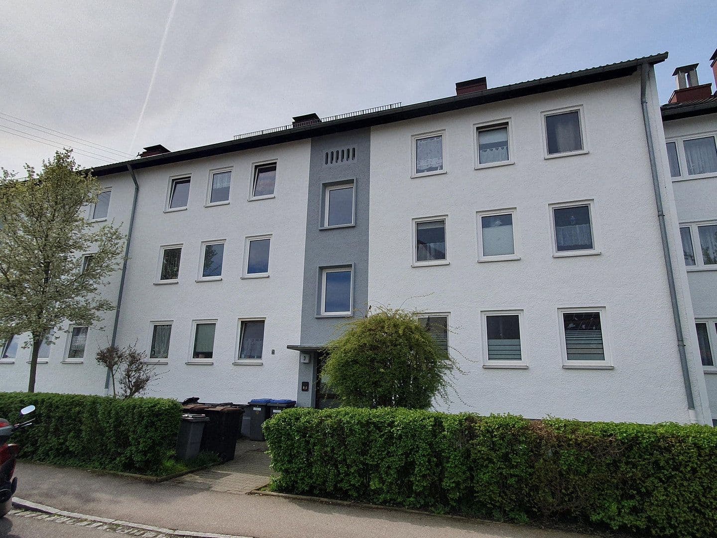 2 bedroom flat to rent, 57 m², Hirschstr. 5, Vöhringen, Bavaria 2 bedroom flat to rent, 57 m², Hirschstr. 5, Vöhringen, Bavaria