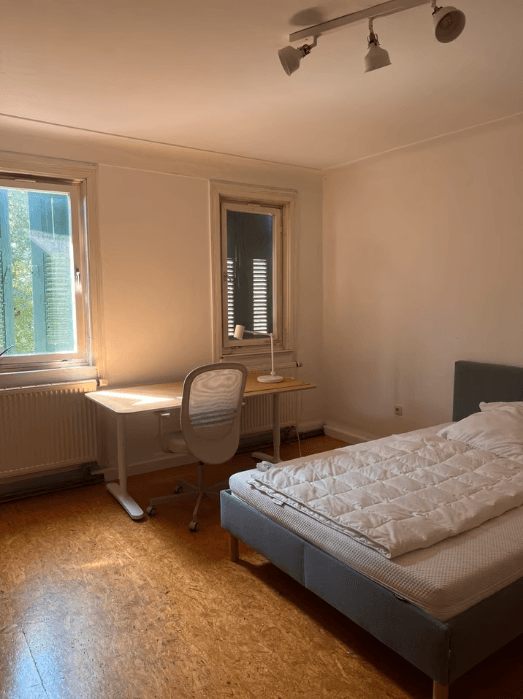 4 bedroom flat to rent, 105 m², Lindenschulstraße 12, Stuttgart, Baden-Württemberg 4 bedroom flat to rent, 105 m², Lindenschulstraße 12, Stuttgart, Baden-Württemberg