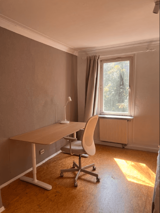 4 bedroom flat to rent, 105 m², Lindenschulstraße 12, Stuttgart, Baden-Württemberg 4 bedroom flat to rent, 105 m², Lindenschulstraße 12, Stuttgart, Baden-Württemberg