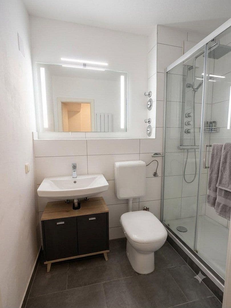 1 bedroom flat to rent, 24 m², Weidenweg 20, Erlangen, Bavaria 1 bedroom flat to rent, 24 m², Weidenweg 20, Erlangen, Bavaria