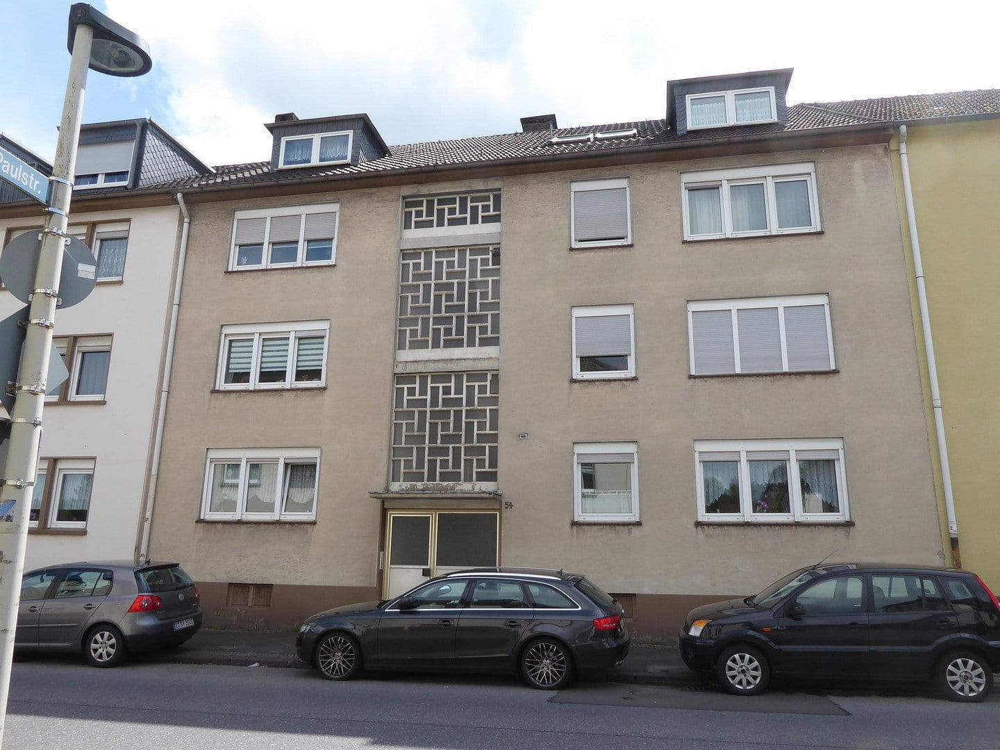 2 bedroom flat to rent, 68 m², Wupperstraße 54, Solingen, North Rhine-Westphalia 2 bedroom flat to rent, 68 m², Wupperstraße 54, Solingen, North Rhine-Westphalia