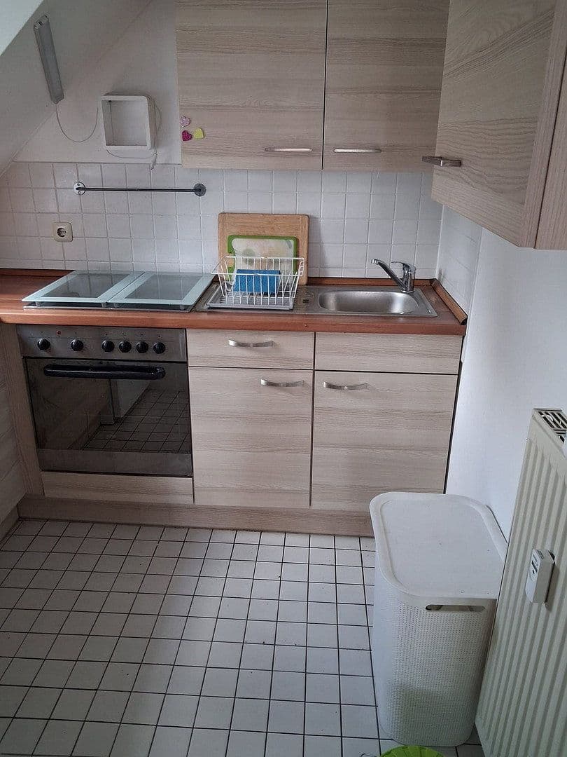 2 bedroom flat to rent, 53 m², Kirchstraße 15, Zwickau, Saxony 2 bedroom flat to rent, 53 m², Kirchstraße 15, Zwickau, Saxony