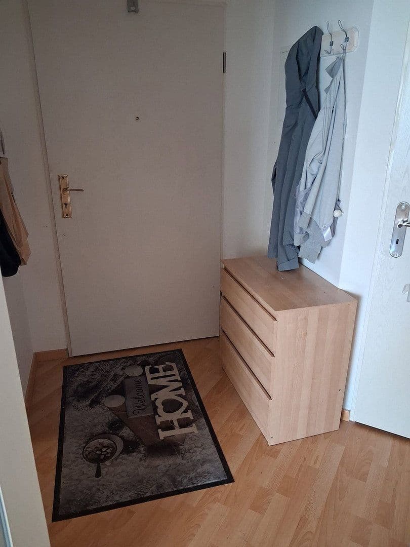 2 bedroom flat to rent, 53 m², Kirchstraße 15, Zwickau, Saxony 2 bedroom flat to rent, 53 m², Kirchstraße 15, Zwickau, Saxony