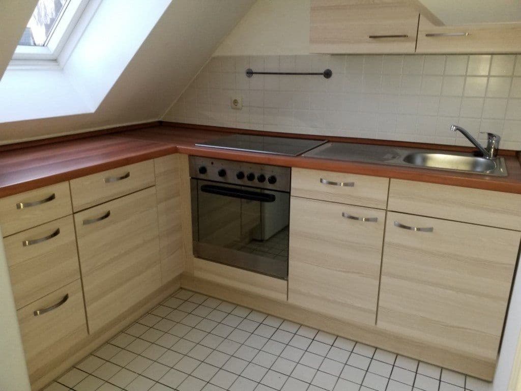 2 bedroom flat to rent, 53 m², Kirchstraße 15, Zwickau, Saxony 2 bedroom flat to rent, 53 m², Kirchstraße 15, Zwickau, Saxony