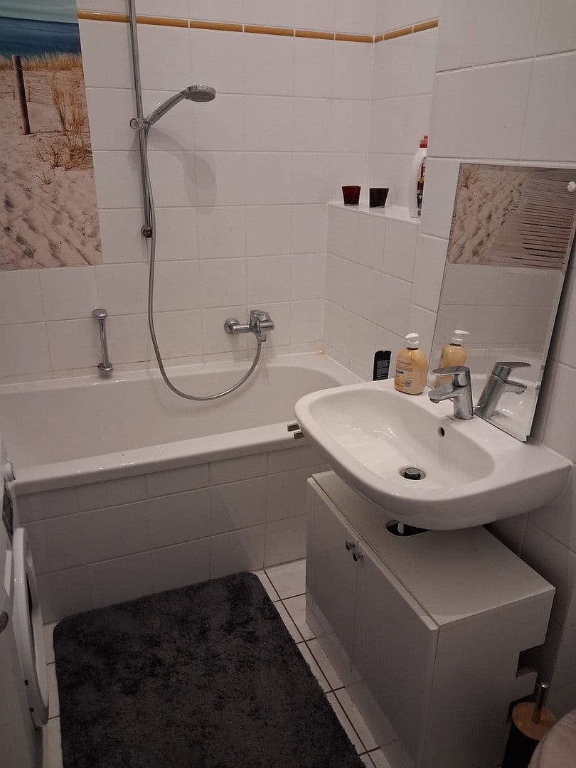 2 bedroom flat to rent, 53 m², Kirchstraße 15, Zwickau, Saxony 2 bedroom flat to rent, 53 m², Kirchstraße 15, Zwickau, Saxony
