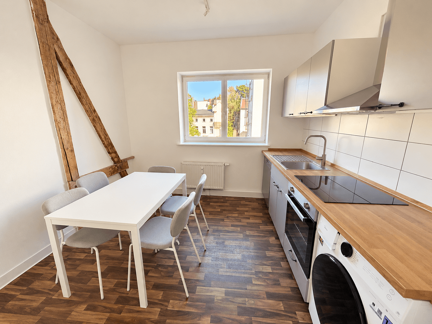 5 bedroom flat to rent, 150 m², Paracelsusstraße 2c, Halle (Saale), Saxony-Anhalt 5 bedroom flat to rent, 150 m², Paracelsusstraße 2c, Halle (Saale), Saxony-Anhalt