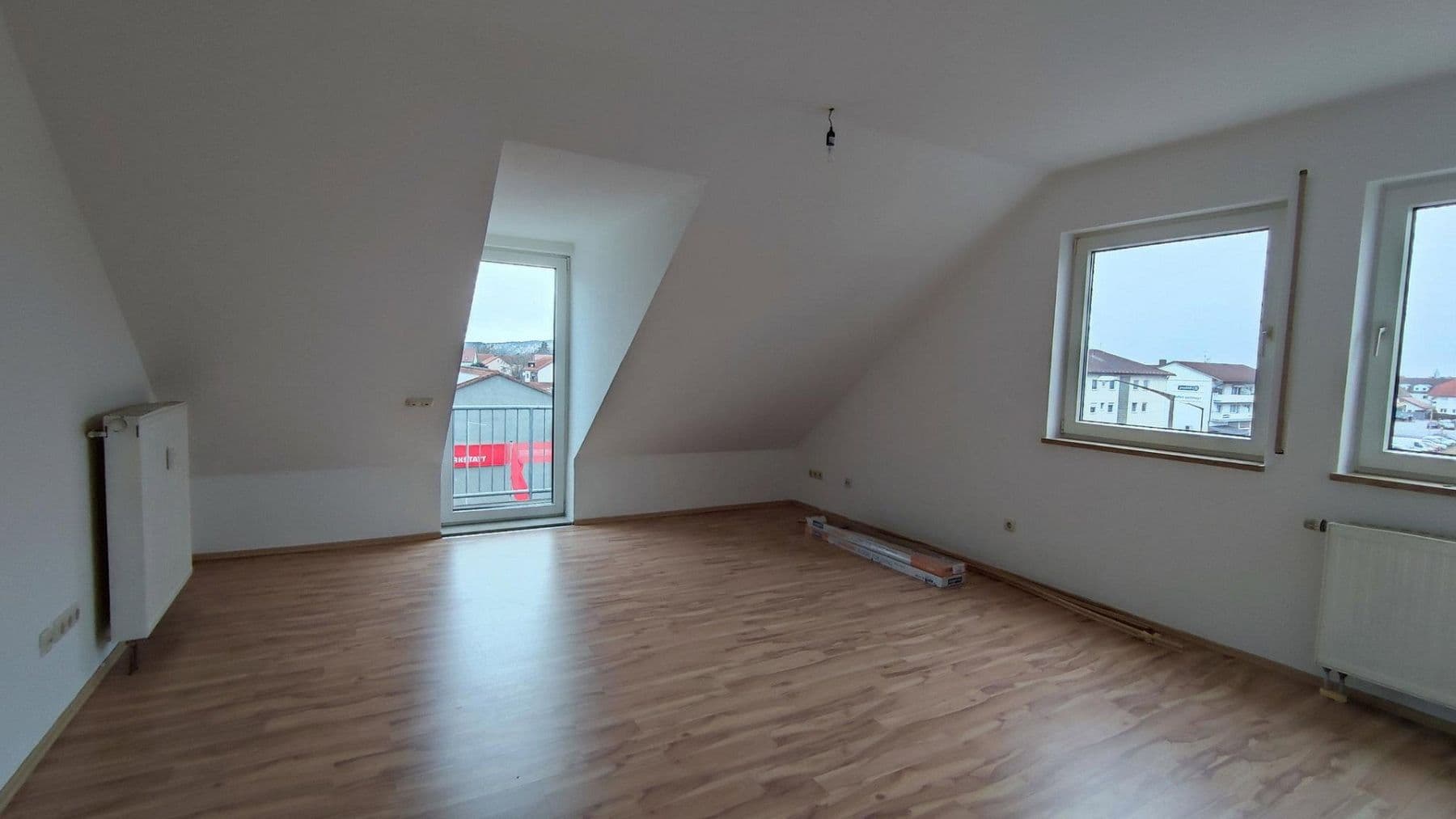 3 bedroom flat to rent, 65 m², Guerickestraße 8, Schwandorf, Bavaria 3 bedroom flat to rent, 65 m², Guerickestraße 8, Schwandorf, Bavaria