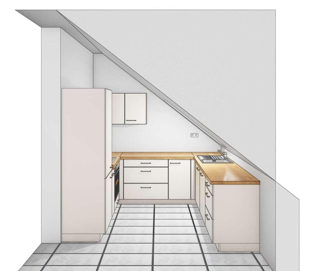 2 bedroom flat to rent, 60 m², Oberschwarzach, Bavaria 2 bedroom flat to rent, 60 m², Oberschwarzach, Bavaria