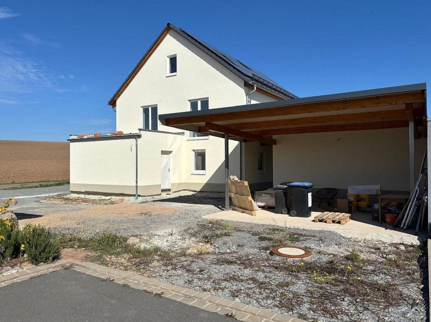 2 bedroom flat to rent, 60 m², Oberschwarzach, Bavaria 2 bedroom flat to rent, 60 m², Oberschwarzach, Bavaria