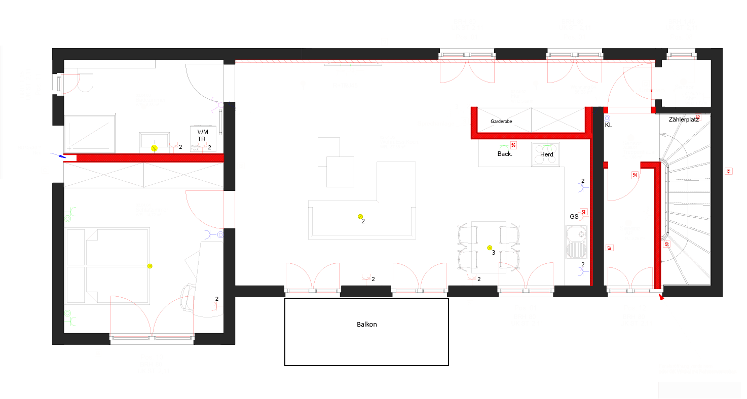 2 bedroom flat to rent, 75 m², Huberstr. 13/1, Bad Dürrheim, Baden-Württemberg 2 bedroom flat to rent, 75 m², Huberstr. 13/1, Bad Dürrheim, Baden-Württemberg