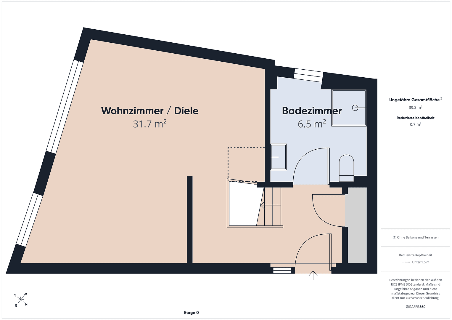 house for sale, 81 m², Wesel, North Rhine-Westphalia house for sale, 81 m², Wesel, North Rhine-Westphalia