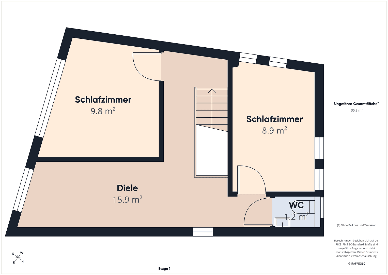 house for sale, 81 m², Wesel, North Rhine-Westphalia house for sale, 81 m², Wesel, North Rhine-Westphalia