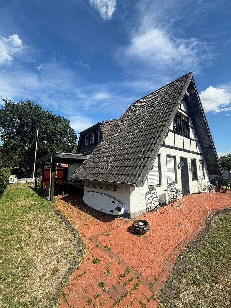 house for sale, 68 m², Am Thiemanshof 20, Lembruch, Lower Saxony house for sale, 68 m², Am Thiemanshof 20, Lembruch, Lower Saxony