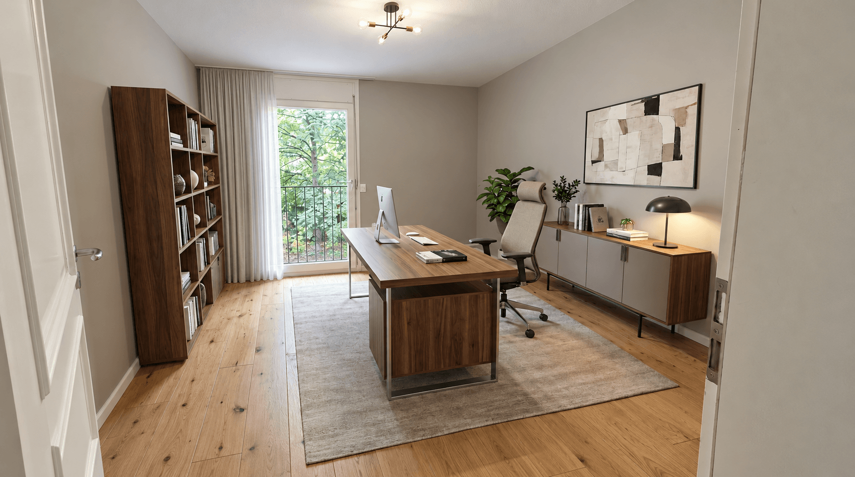2 bedroom with open-plan kitchen flat for sale, 104 m², Oedenstockacher Straße 1, Putzbrunn, Bavaria 2 bedroom with open-plan kitchen flat for sale, 104 m², Oedenstockacher Straße 1, Putzbrunn, Bavaria