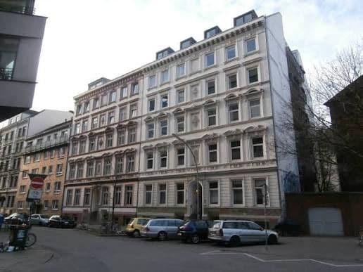 1 bedroom with open-plan kitchen flat for sale, 63 m², Hopfenstraße 2, Hamburg, Hamburg 1 bedroom with open-plan kitchen flat for sale, 63 m², Hopfenstraße 2, Hamburg, Hamburg