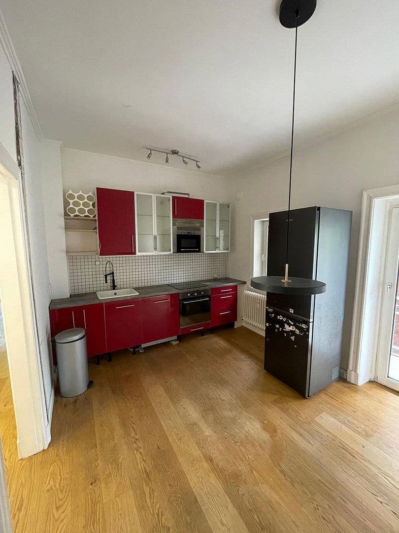 1 bedroom with open-plan kitchen flat for sale, 63 m², Hopfenstraße 2, Hamburg, Hamburg 1 bedroom with open-plan kitchen flat for sale, 63 m², Hopfenstraße 2, Hamburg, Hamburg