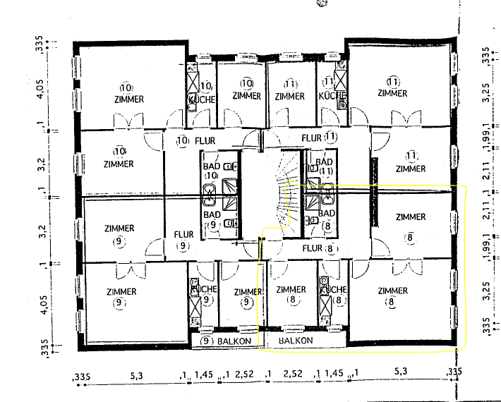 1 bedroom with open-plan kitchen flat for sale, 63 m², Hopfenstraße 2, Hamburg, Hamburg 1 bedroom with open-plan kitchen flat for sale, 63 m², Hopfenstraße 2, Hamburg, Hamburg