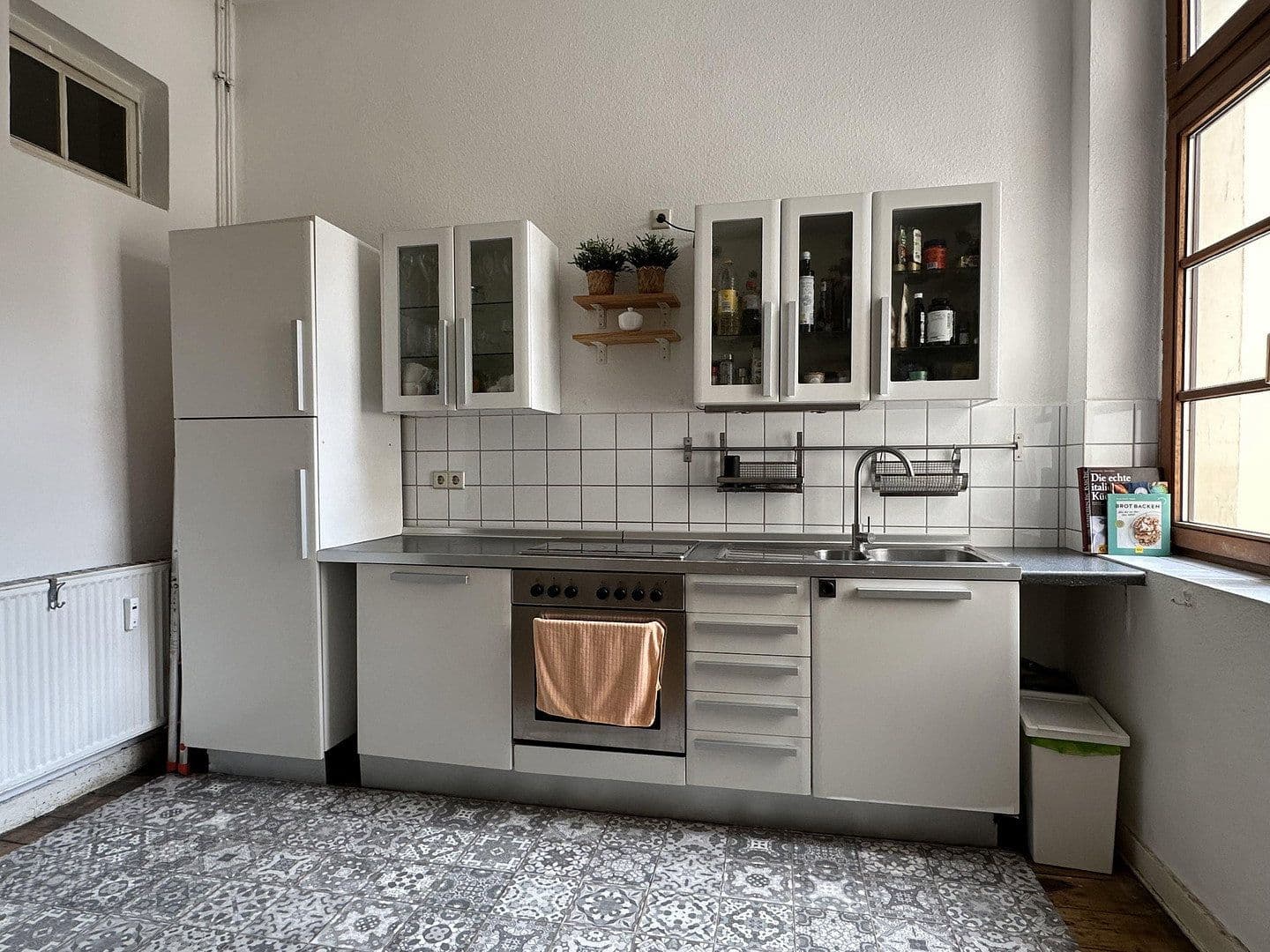 2 bedroom flat to rent, 69 m², Mannheim, Baden-Württemberg 2 bedroom flat to rent, 69 m², Mannheim, Baden-Württemberg