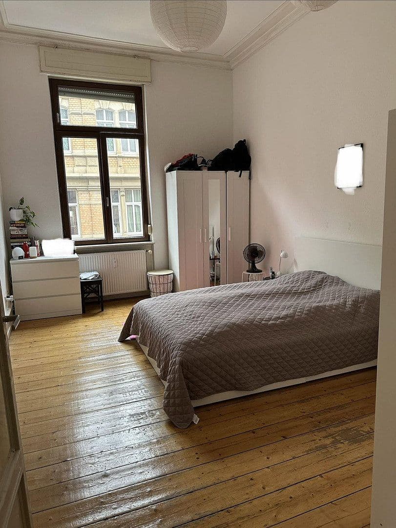2 bedroom flat to rent, 69 m², Mannheim, Baden-Württemberg 2 bedroom flat to rent, 69 m², Mannheim, Baden-Württemberg