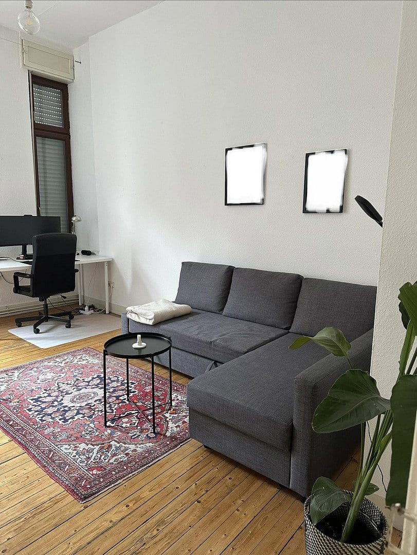 2 bedroom flat to rent, 69 m², Mannheim, Baden-Württemberg 2 bedroom flat to rent, 69 m², Mannheim, Baden-Württemberg