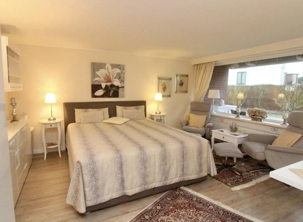 1 bedroom flat for sale, 33 m², Bomhoffstrasse 10, Sylt, Schleswig-Holstein 1 bedroom flat for sale, 33 m², Bomhoffstrasse 10, Sylt, Schleswig-Holstein