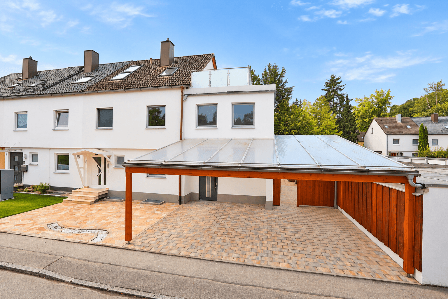 house for sale, 205 m², Hainbuchen Str. 18, Taufkirchen, Bavaria house for sale, 205 m², Hainbuchen Str. 18, Taufkirchen, Bavaria