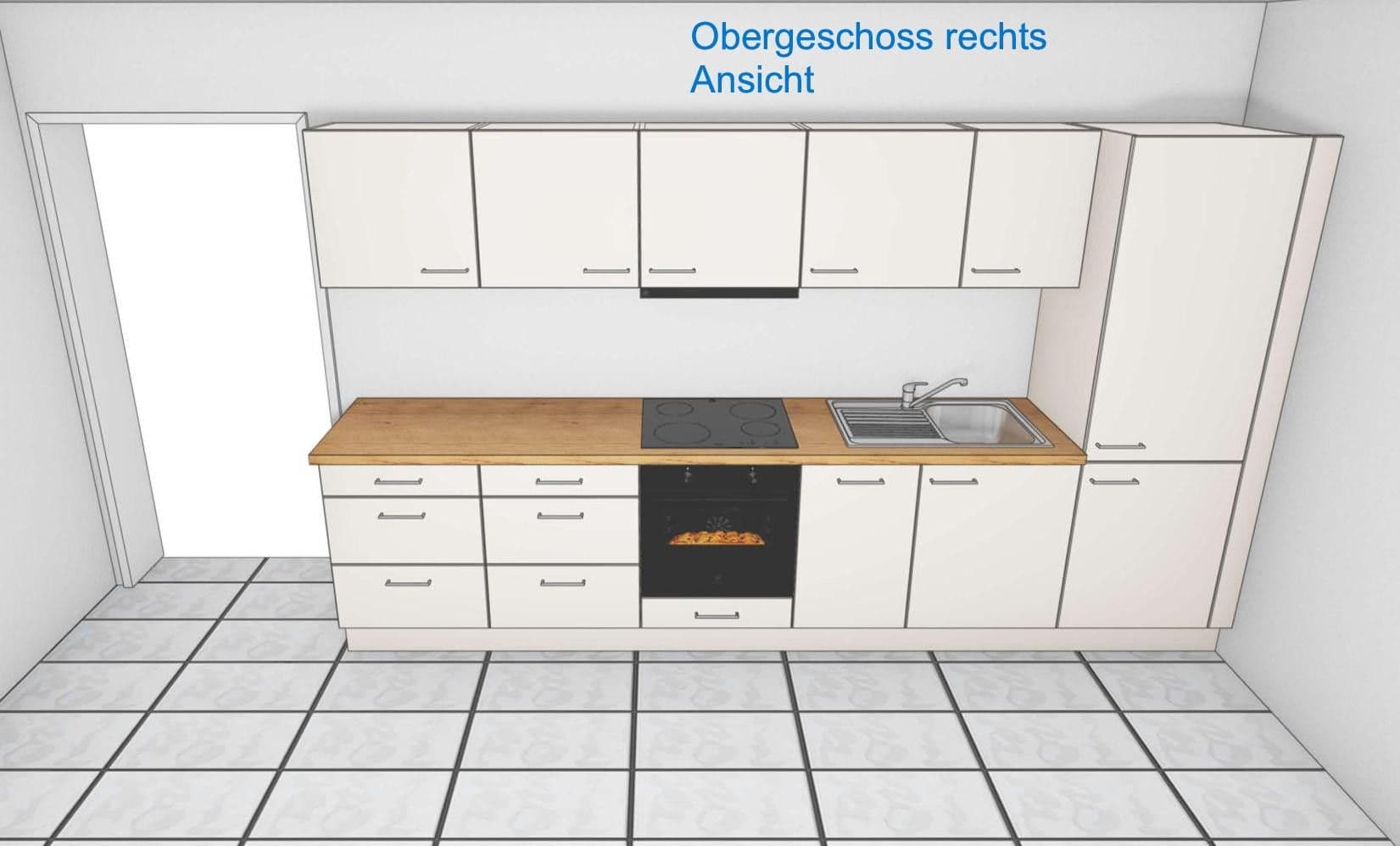 1 bedroom flat to rent, 49 m², Oberschwarzach, Bavaria 1 bedroom flat to rent, 49 m², Oberschwarzach, Bavaria
